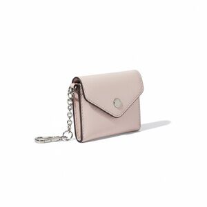 Steve Madden Pink Wallet with Chain